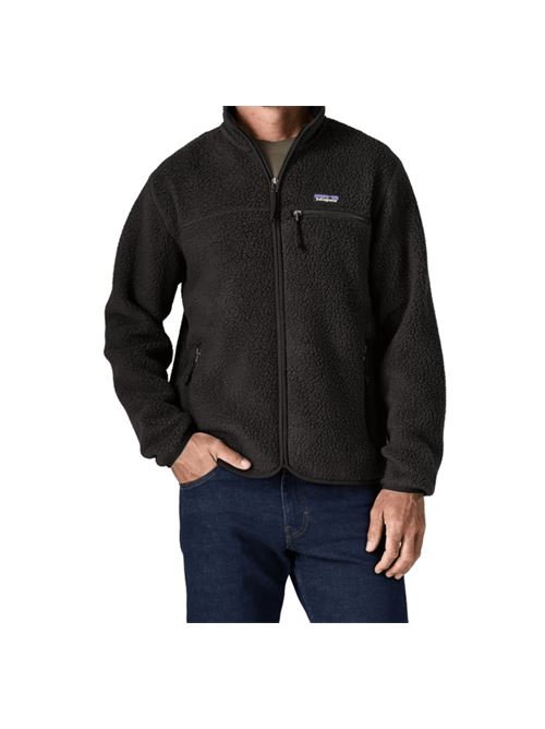RETRO PILE JKT PATAGONIA | 22802BLK