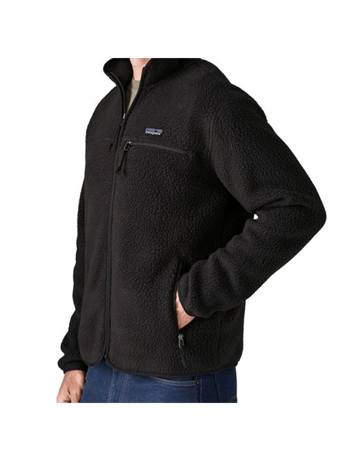 RETRO PILE JKT PATAGONIA | 22802BLK