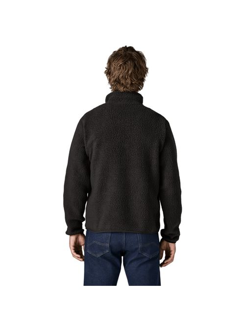 RETRO PILE JKT PATAGONIA | 22802BLK