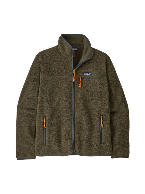RETRO PILE JKT