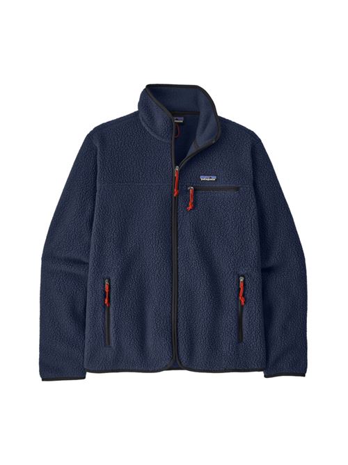 RETRO PILE JKT