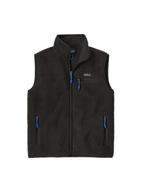 RETRO PILE VEST