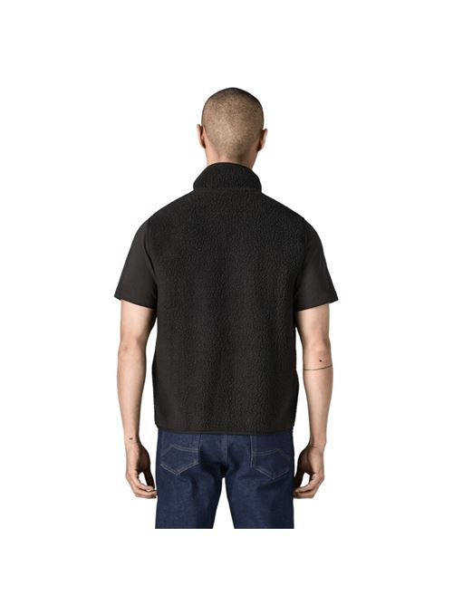 RETRO PILE VEST PATAGONIA | 22822BLK