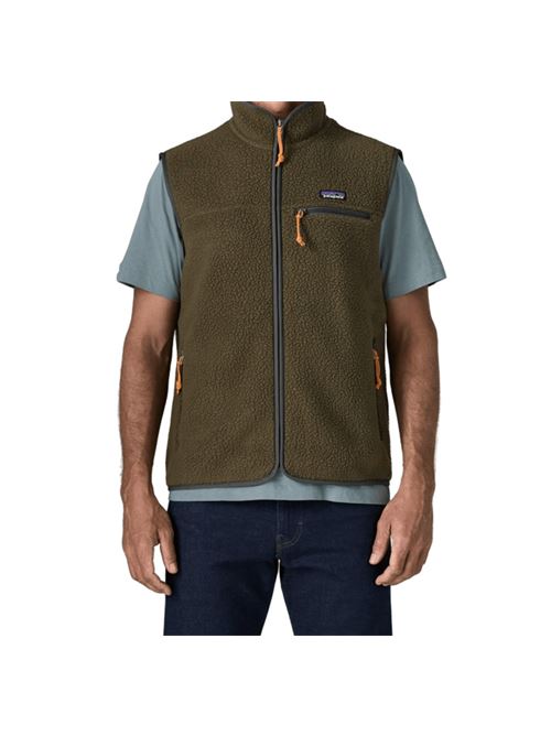 RETRO PILE VEST PATAGONIA | 22822BSNG