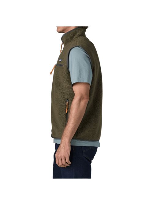 RETRO PILE VEST PATAGONIA | 22822BSNG