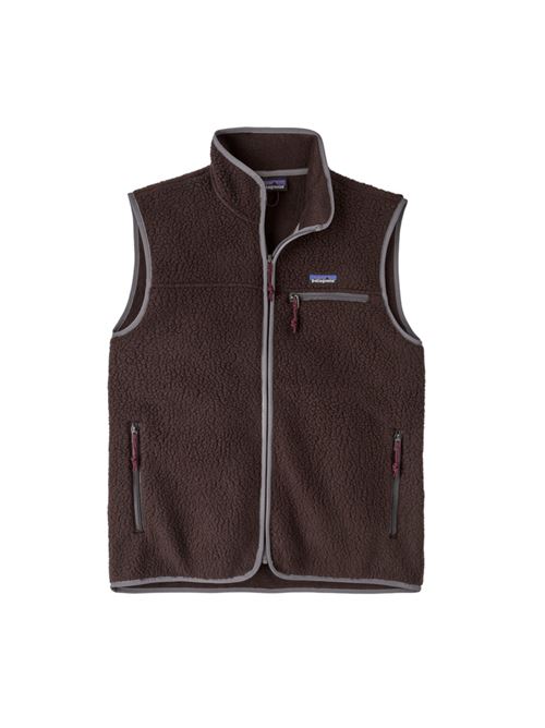 RETRO PILE VEST PATAGONIA | 22822DNBR