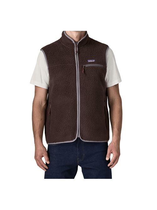 RETRO PILE VEST PATAGONIA | 22822DNBR