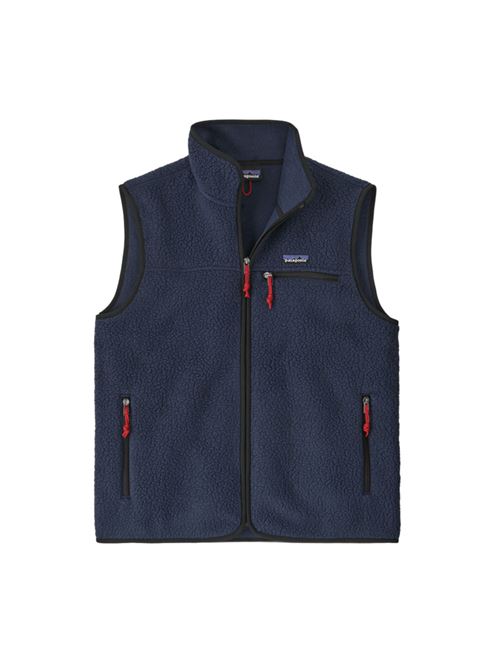 RETRO PILE VEST PATAGONIA | 22822NENA