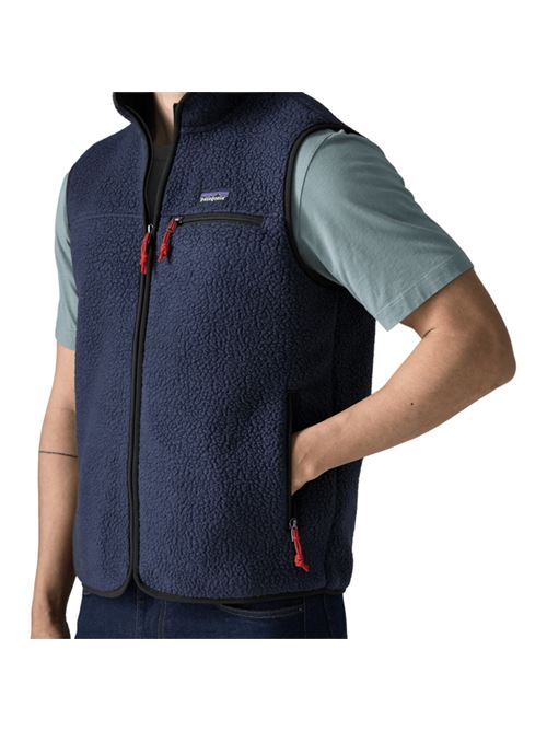 RETRO PILE VEST PATAGONIA | 22822NENA