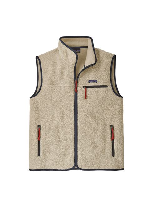 RETRO PILE VEST
