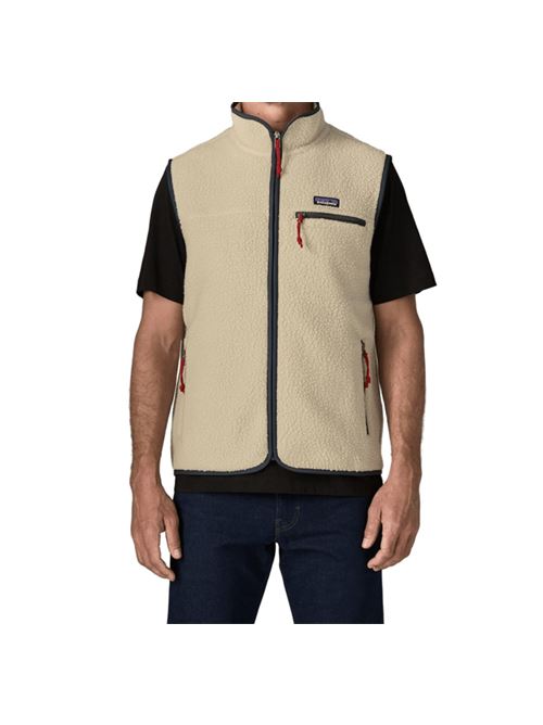 RETRO PILE VEST PATAGONIA | 22822PNCA