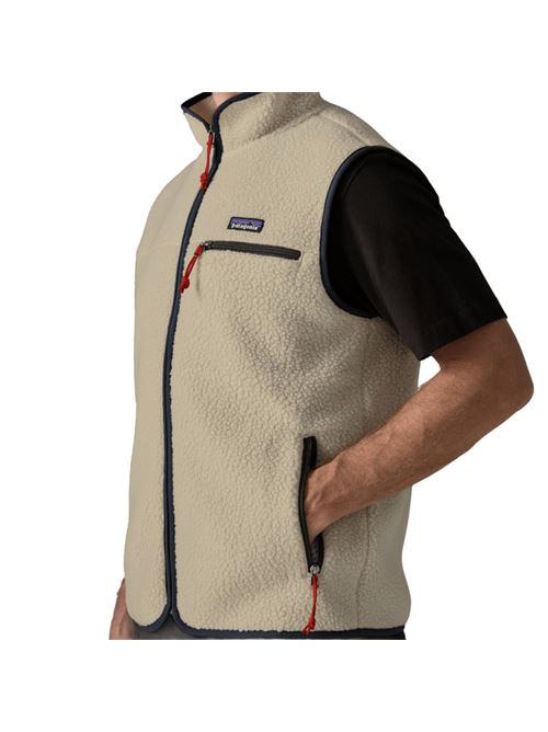 RETRO PILE VEST PATAGONIA | 22822PNCA