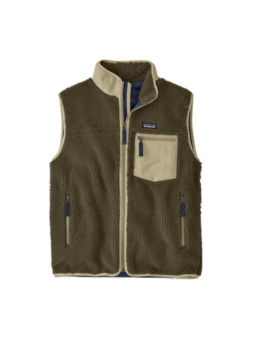 CLASSIC RETRO' VEST
