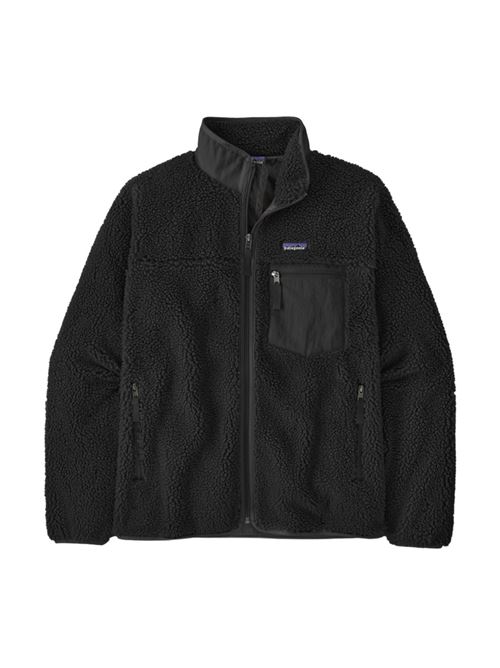 CLASSIC RETRO' FLEECE JACKET