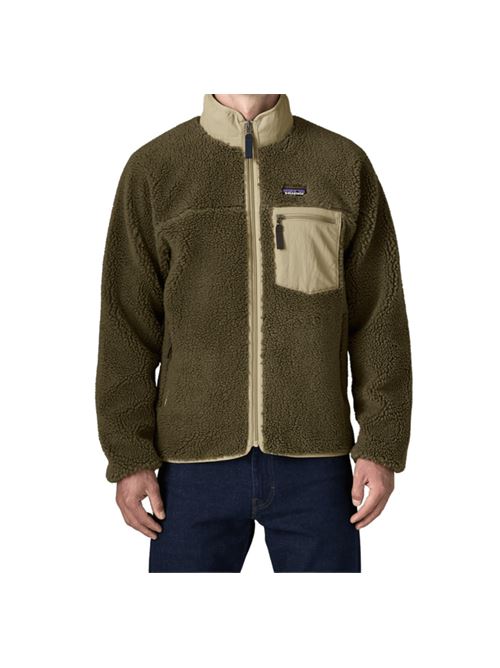 CLASSIC RETRO' FLEECE JACKET PATAGONIA | 23057BSNG