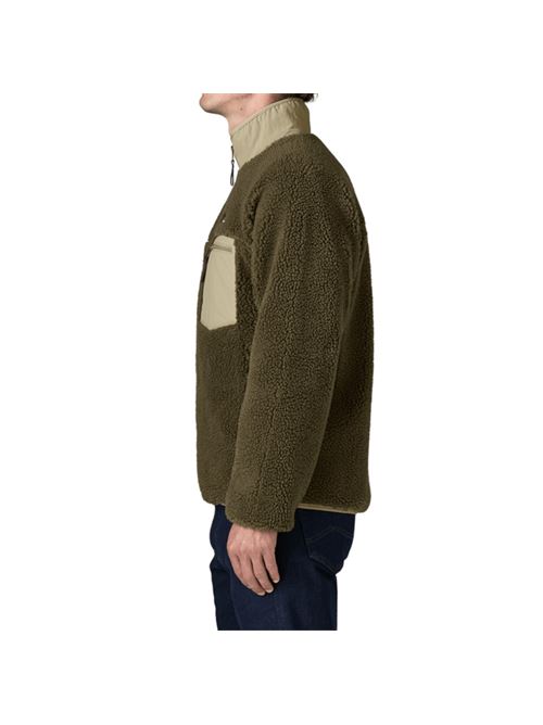 CLASSIC RETRO' FLEECE JACKET PATAGONIA | 23057BSNG
