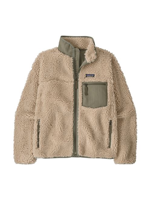 CLASSIC RETRO FLEECE JKT
