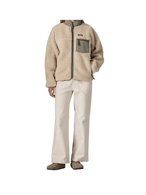 CLASSIC RETRO FLEECE JKT PATAGONIA | 23075DNRI