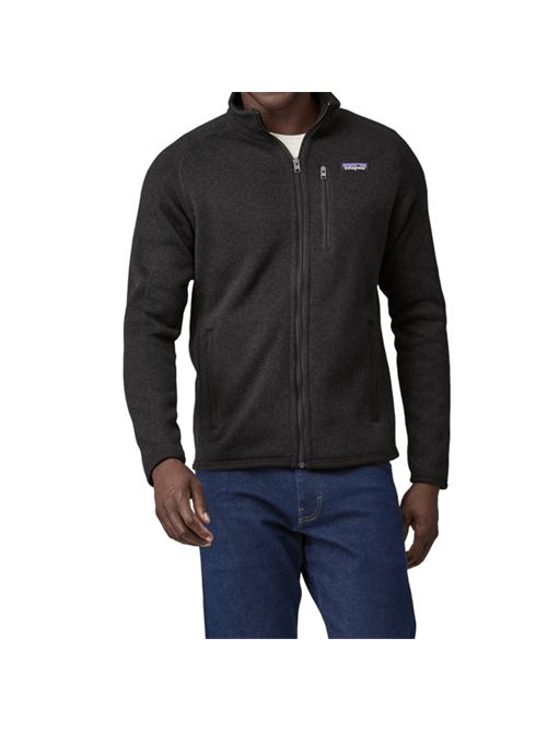 BETTER SWEATER JKT PATAGONIA | 25528BLK