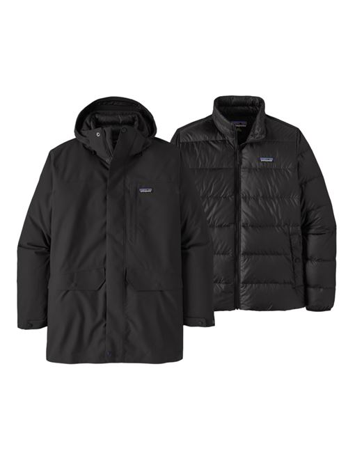 TRES 3 - IN - 1 PARKA