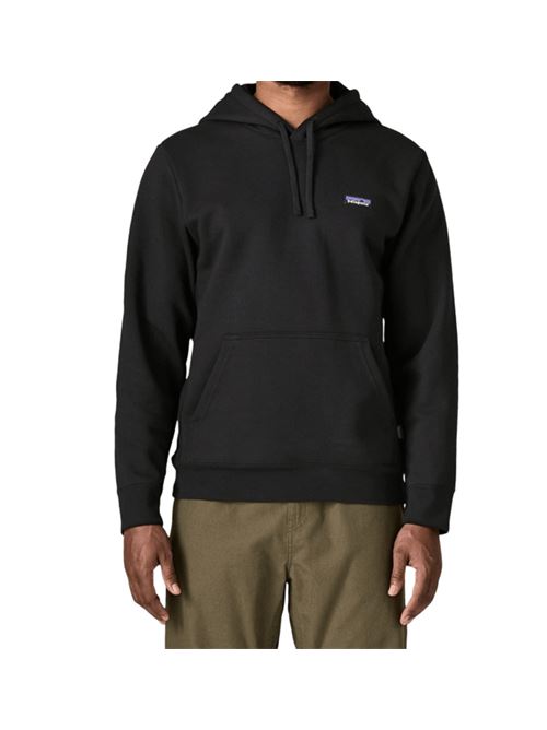 LABEL UPRISAL HOODY PATAGONIA | 39621BLK