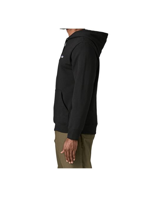 LABEL UPRISAL HOODY PATAGONIA | 39621BLK