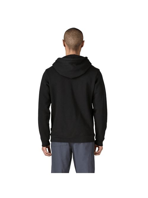 LOGO UPRISAL HOODY PATAGONIA | 39622BLK