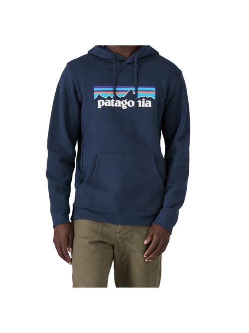 LOGO UPRISAL HOODY PATAGONIA | 39622NENA