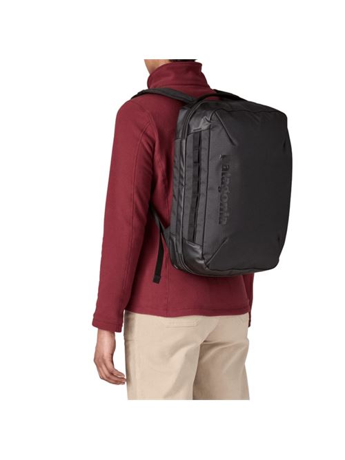 BLACK HOLE BACKPACK PATAGONIA | 49260BLK