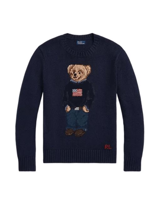 BEAR POLO RALPH LAUREN | MAGLIERIA | 211927070001