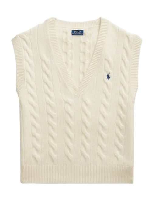 TRECCE POLO RALPH LAUREN | GILET | 211949994002
