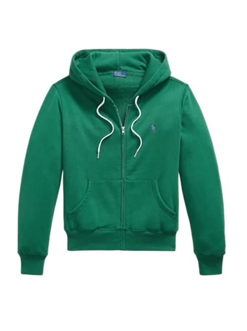 HOODIE FULL ZIP POLO RALPH LAUREN | FELPE | 211971699503