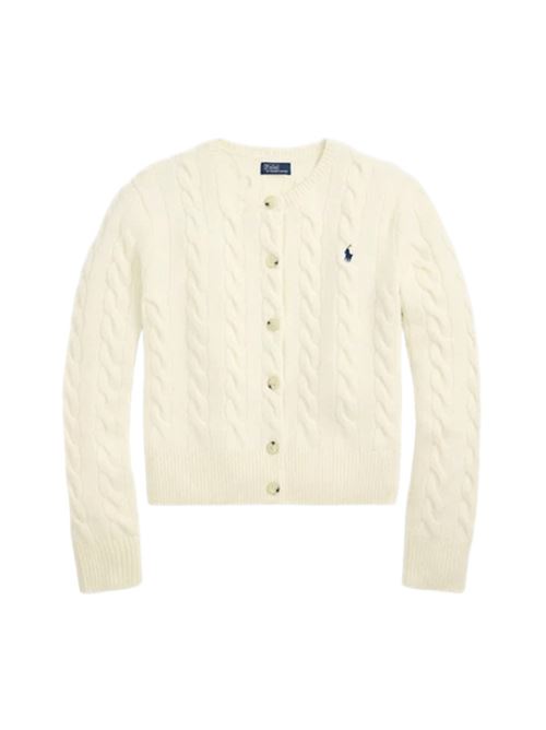 TRECCE POLO RALPH LAUREN | CARDIGAN E PULLOVER | 211972104002