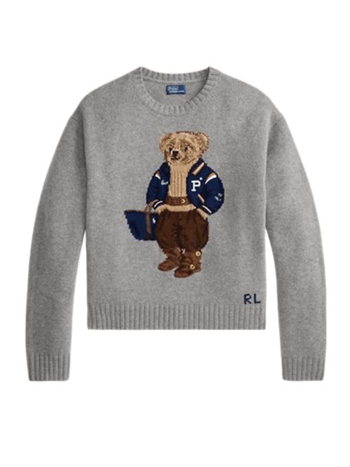 BEAR POLO RALPH LAUREN | MAGLIERIA | 211B17771002