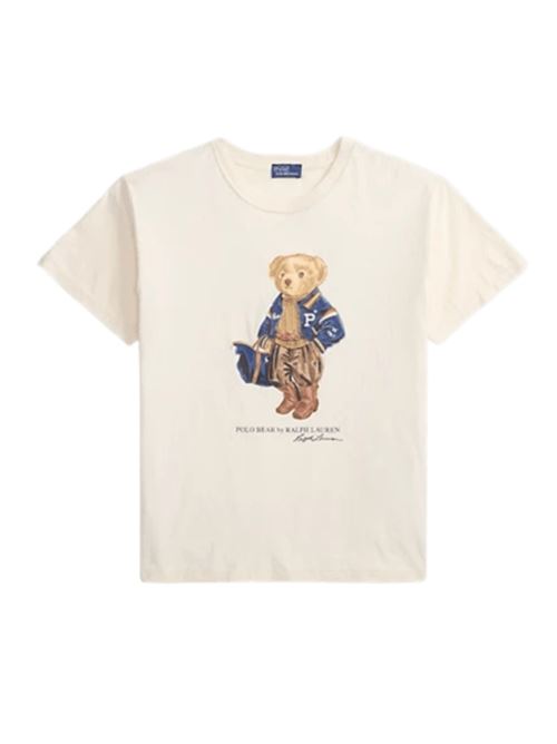 BEAR POLO RALPH LAUREN | T-SHIRT | 211B17774001