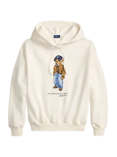 HOODIE BEAR POLO RALPH LAUREN | FELPE | 211B17799001