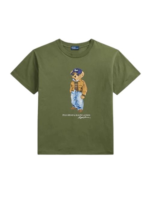 BEAR POLO RALPH LAUREN | T-SHIRT | 211B17806001