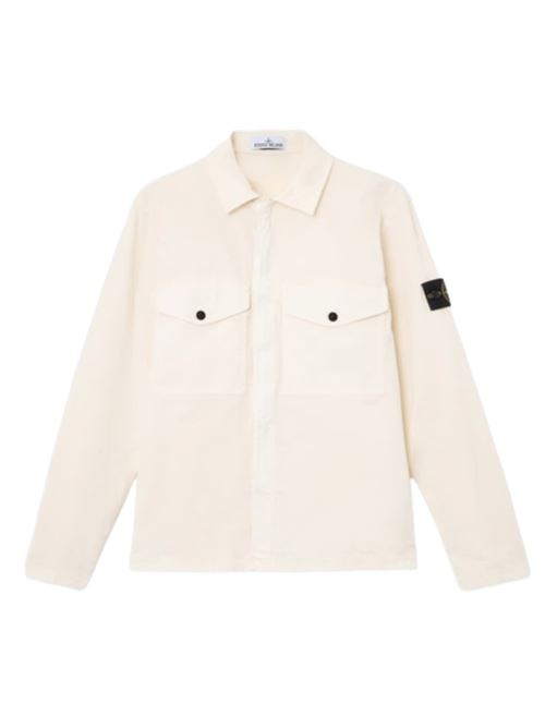 OVERSHIRT RIPSTOP STONE ISLAND | 1200003S0A10V0093