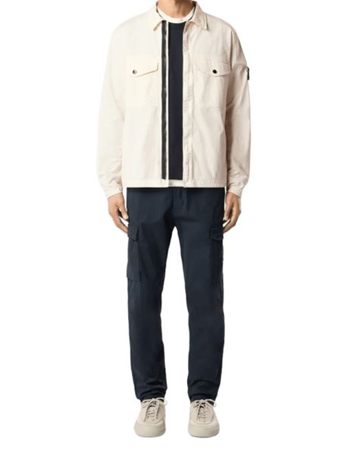 OVERSHIRT RIPSTOP STONE ISLAND | 1200003S0A10V0093