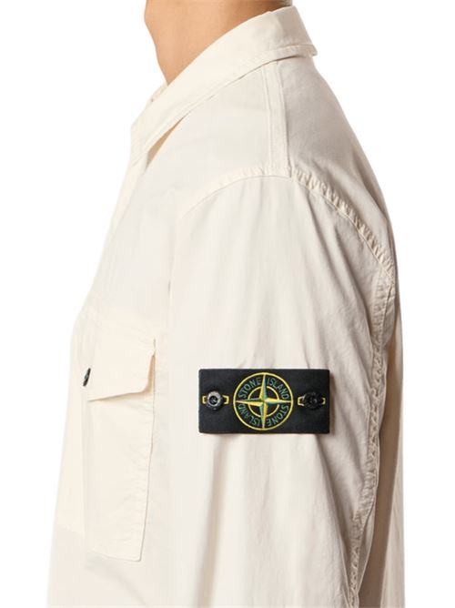 OVERSHIRT RIPSTOP STONE ISLAND | 1200003S0A10V0093