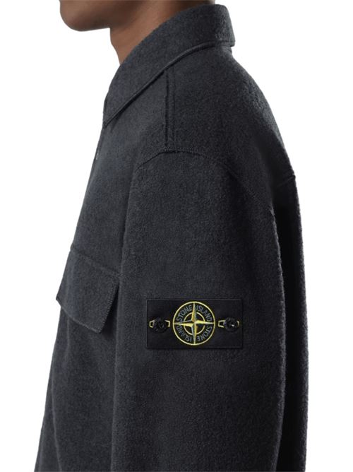 MICRO BOUCLE' STONE ISLAND | 1200034S0461V0020
