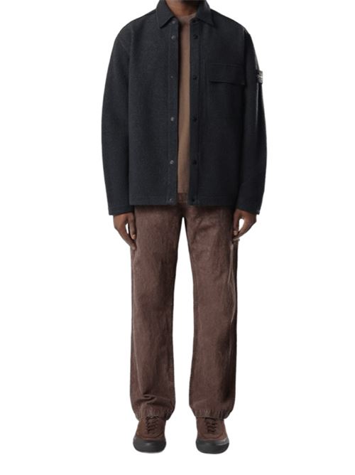 MICRO BOUCLE' STONE ISLAND | 1200034S0461V0020