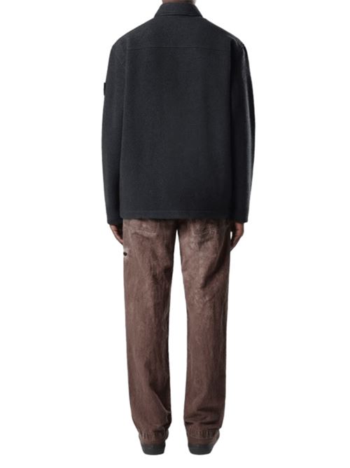 MICRO BOUCLE' STONE ISLAND | 1200034S0461V0020