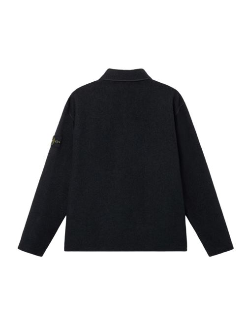 MICRO BOUCLE' STONE ISLAND | 1200034S0461V0020