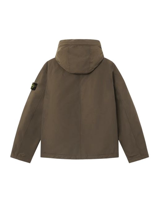 SHORT PARKA STONE ISLAND | 4100010S0A26V0078