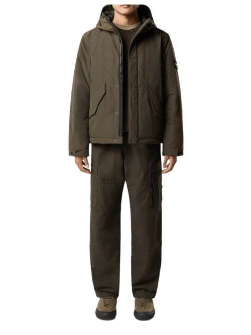 SHORT PARKA STONE ISLAND | 4100010S0A26V0078