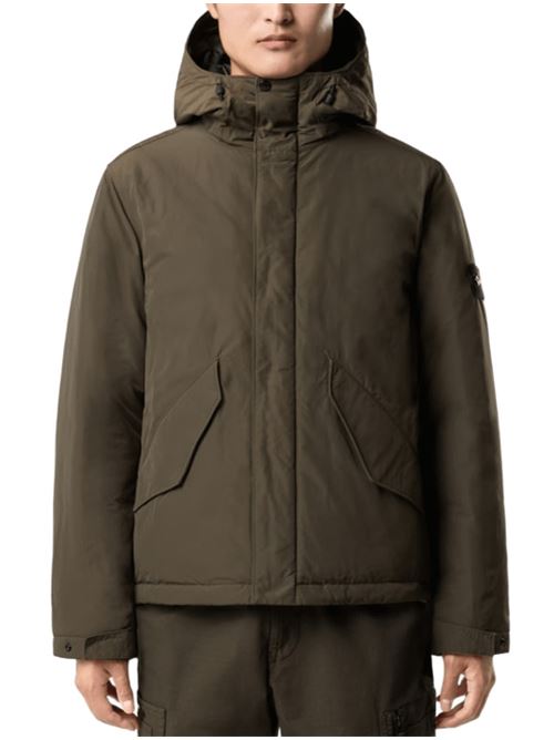 SHORT PARKA STONE ISLAND | 4100010S0A26V0078