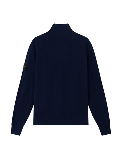 MEZZA ZIP STONE ISLAND | 5100008S00A1V0020