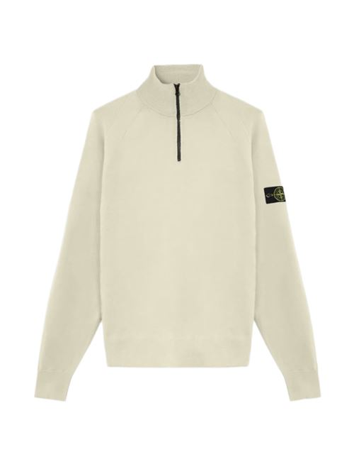 MEZZA ZIP STONE ISLAND | 5100008S00A1V0095