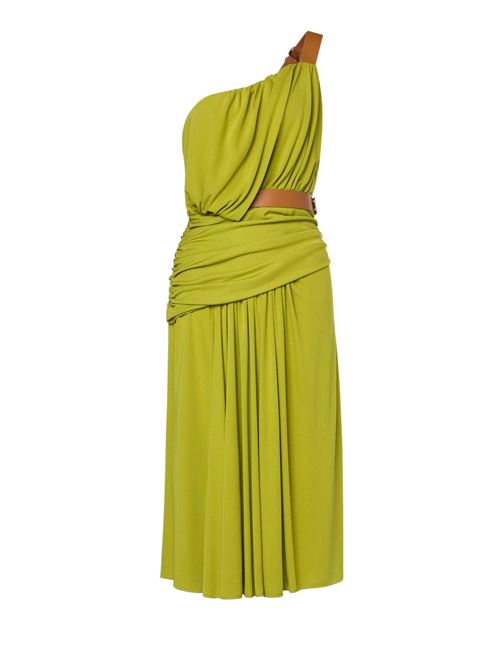 Abito da Donna Alberta Ferretti monospalla ALBERTA FERRETTI | ABITI | A044101270452